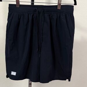 Under Armour Men's Black Athletic Shorts